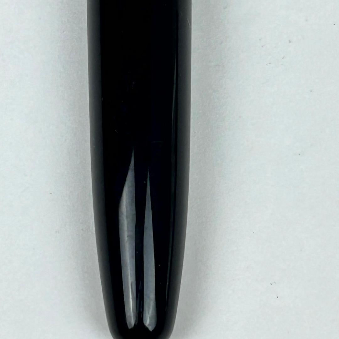 PLATINUM　プラチナ 万年筆　#3776　黒　14K　極太字