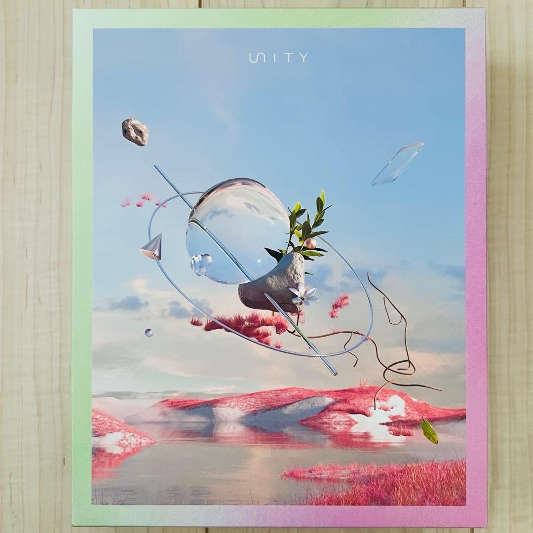 Mrs.GREEN APPLE UNITY 2枚組 CD Tシャツ付き