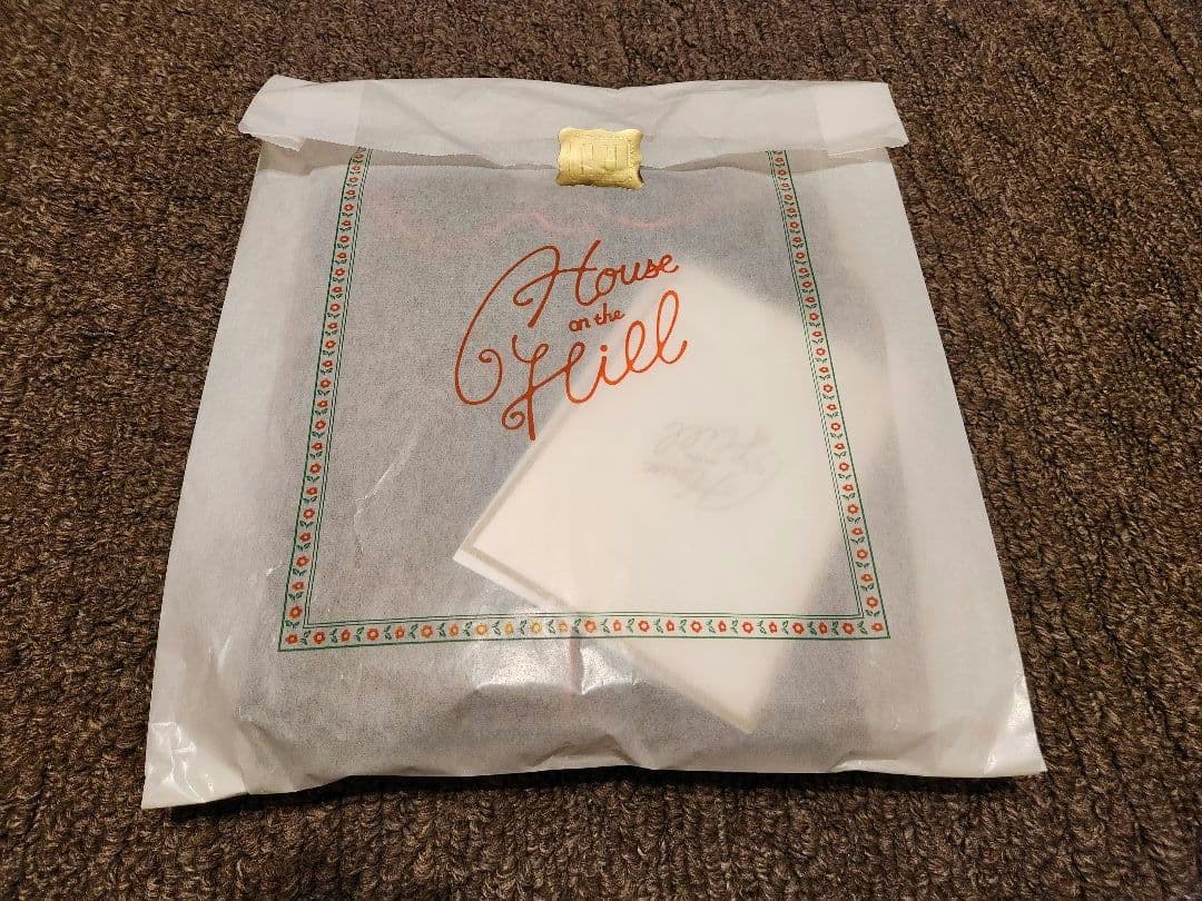 ワンピース House on the Hill Corduroy Dress 80