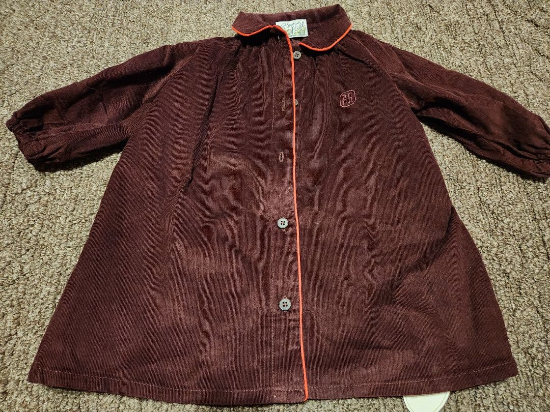 ワンピース House on the Hill Corduroy Dress 80