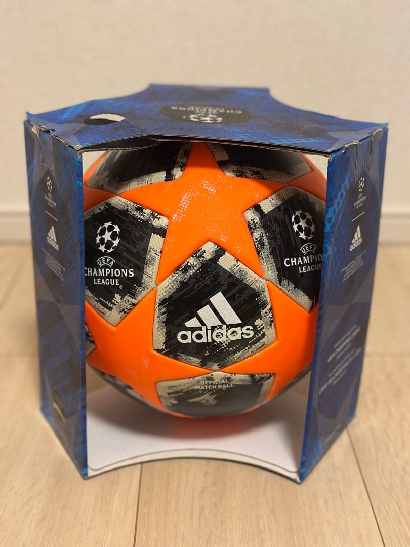 UEFA チャンピオンズリーグ18/19