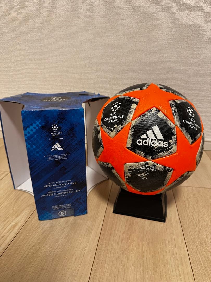 UEFA チャンピオンズリーグ18/19