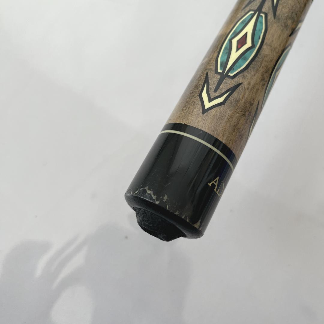 美品☘️ ADAM アダム　ヴィンテージ　ビリヤードキュー　ケース付き