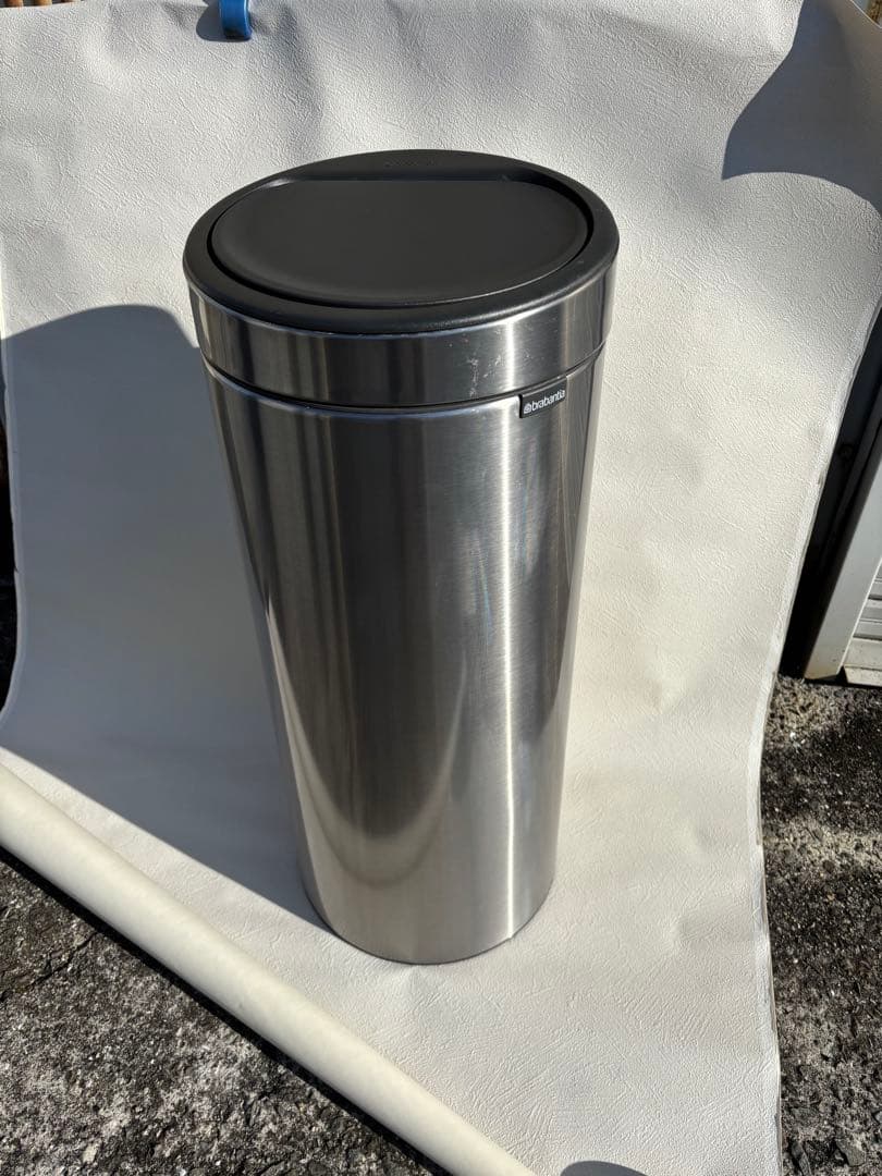ブラバンシア（Brabantia）　タッチビン（Touch Bin）容量30L