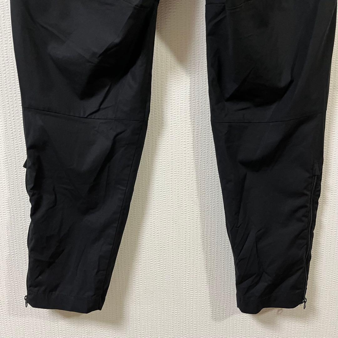 ビームスゴルフ オレンジレーベル　ストレッチサイドジップパンツ　Lサイズ　美品