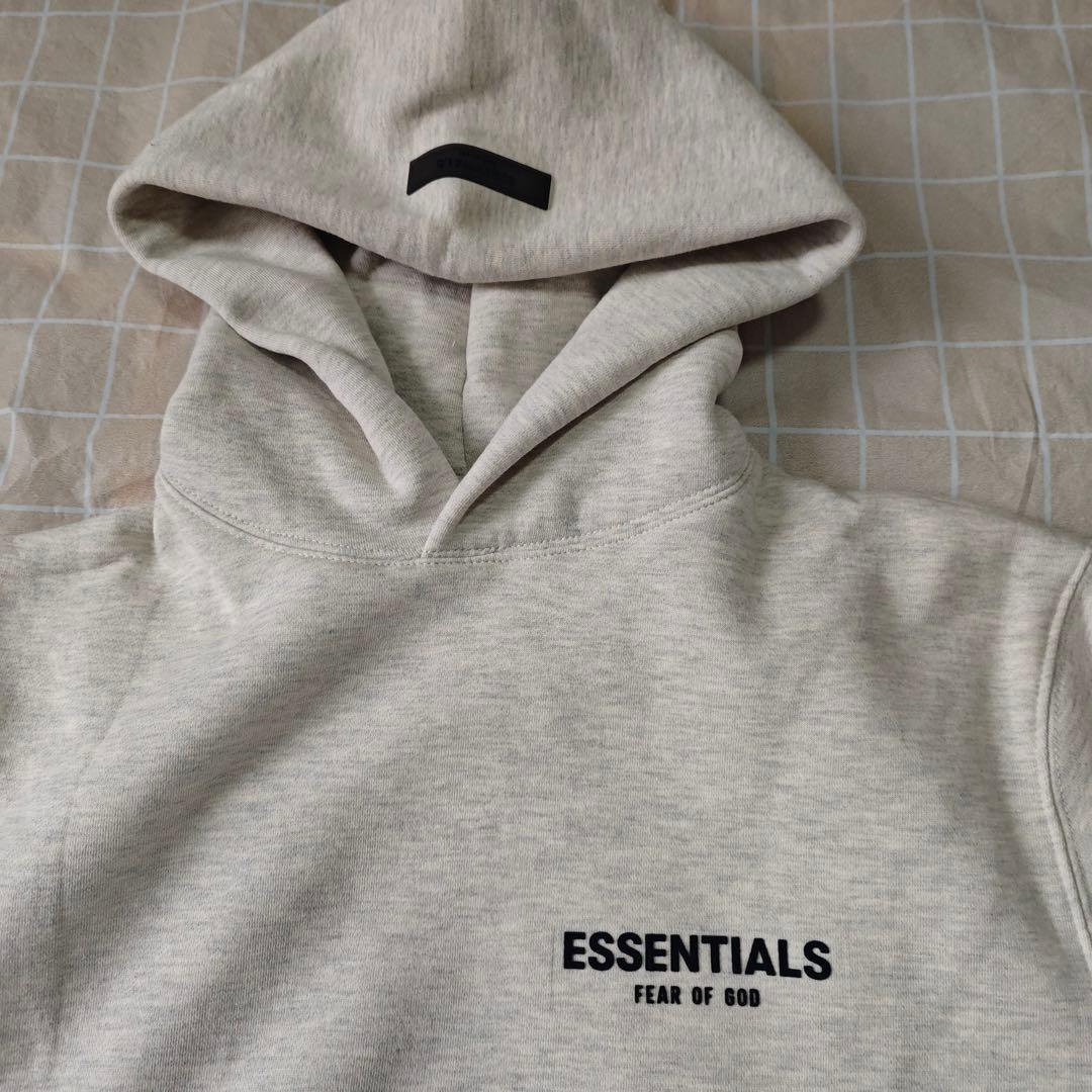 ESSENTIALS FEAR OF GOD パーカー 男女兼用 Sサイズ