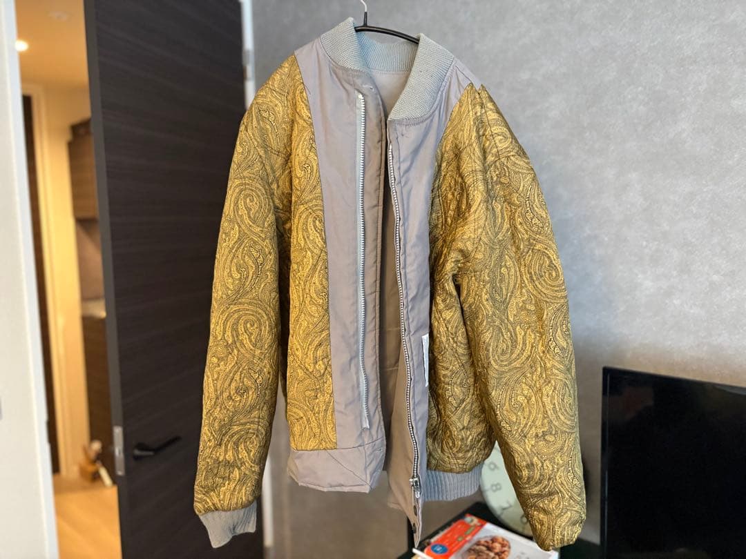 derby of san francisco ダービージャケット