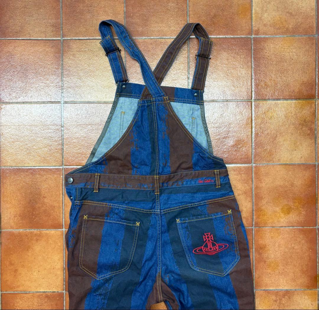 viviennewestwood ヴィヴィアン　サロペット！