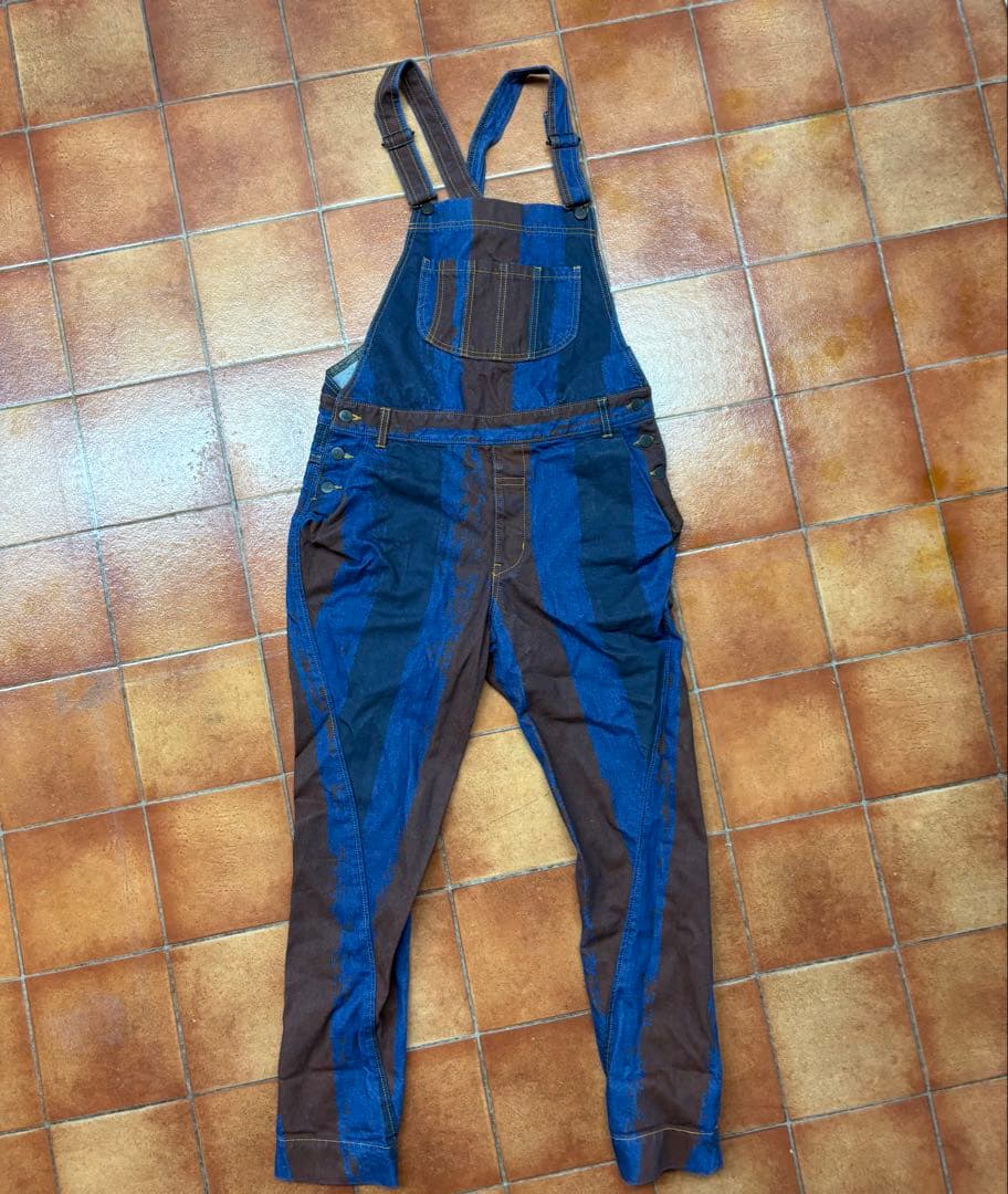 viviennewestwood ヴィヴィアン　サロペット！