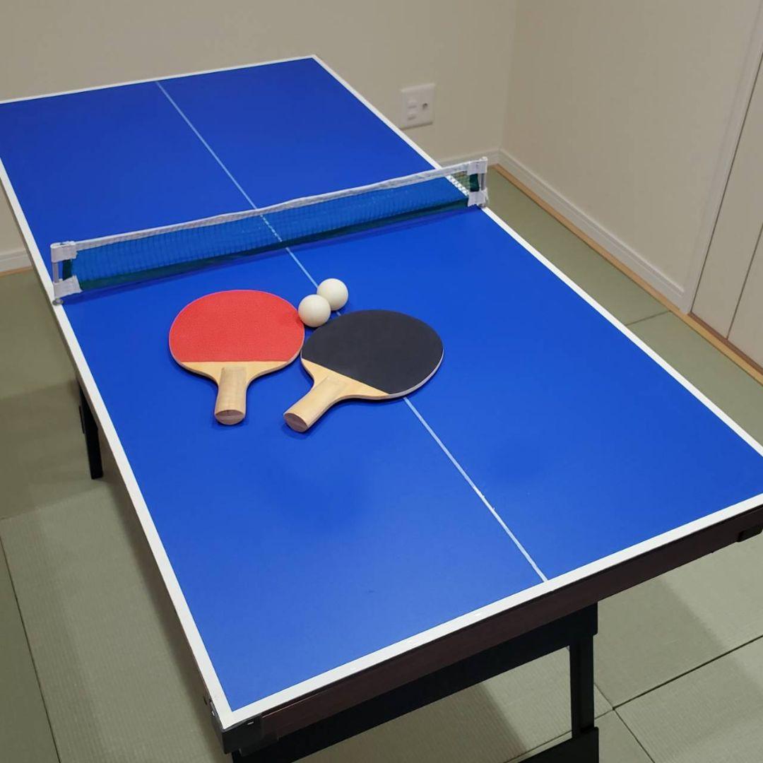 ビリヤード・卓球・ボーリング台　１台で３つ遊べる★