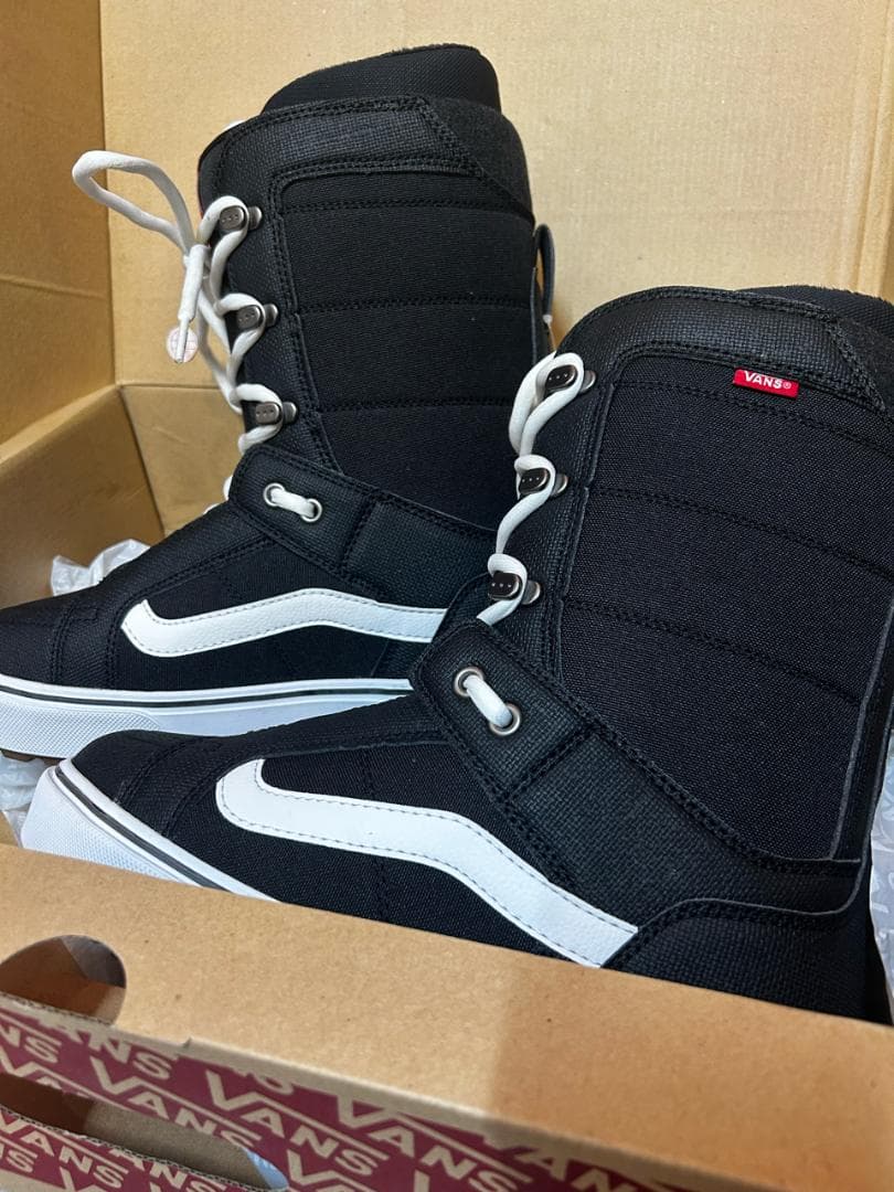 【新品・未使用品】VANS Hi-Standard Og M (29cm)