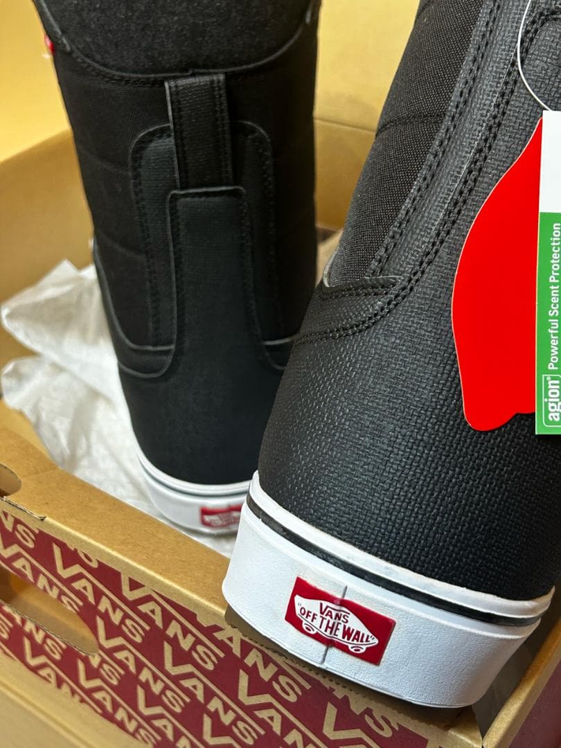 【新品・未使用品】VANS Hi-Standard Og M (29cm)