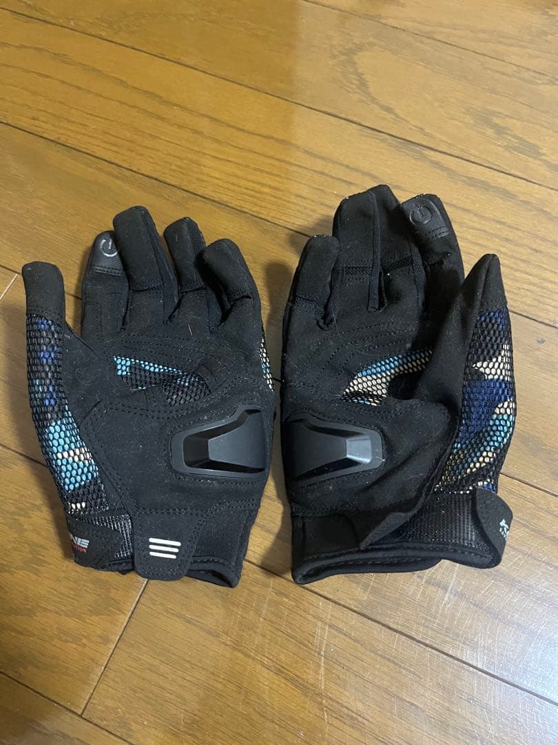 Kabuto EXCEED ジェットヘルメット Sサイズ