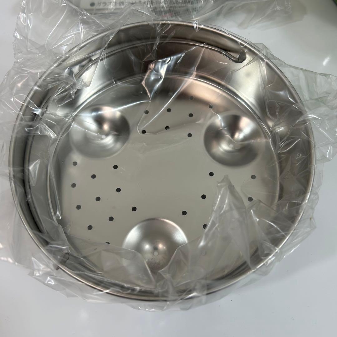 silit シリット 圧力鍋 シコマチックTプラス 2.5L ガラス蓋　グリーン