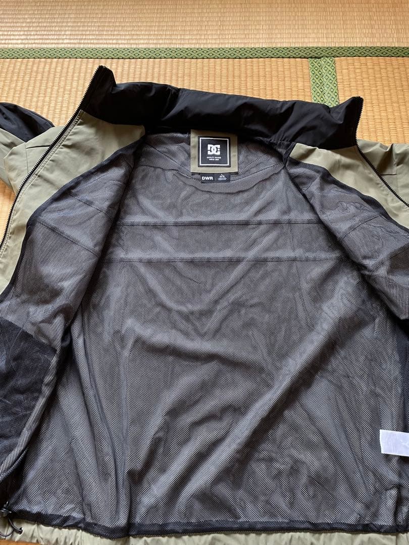 訳あり　DC スノーボードウェア　上下セット　セットアップ　サイズL