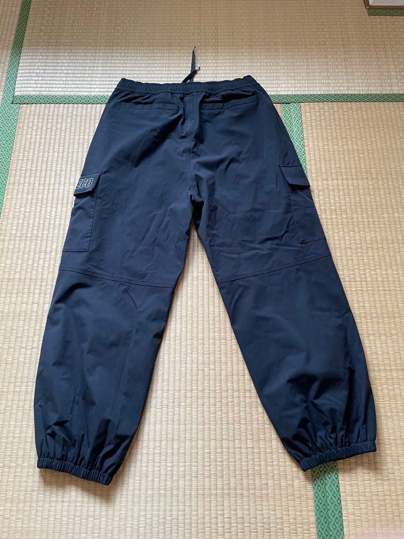 訳あり　DC スノーボードウェア　上下セット　セットアップ　サイズL