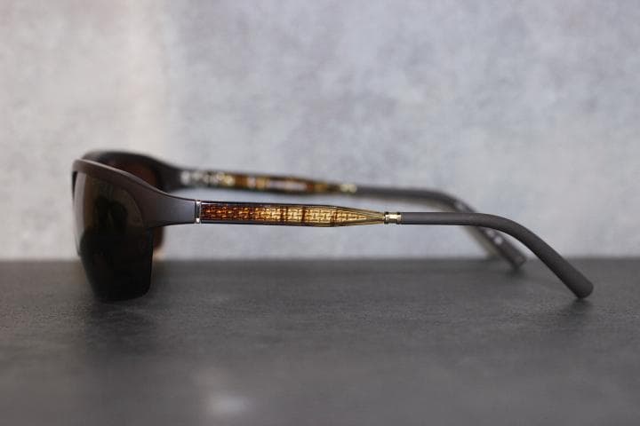 オリバーピープルズ × ロジャーフェデラー R-6 シールドサングラス スポーツ