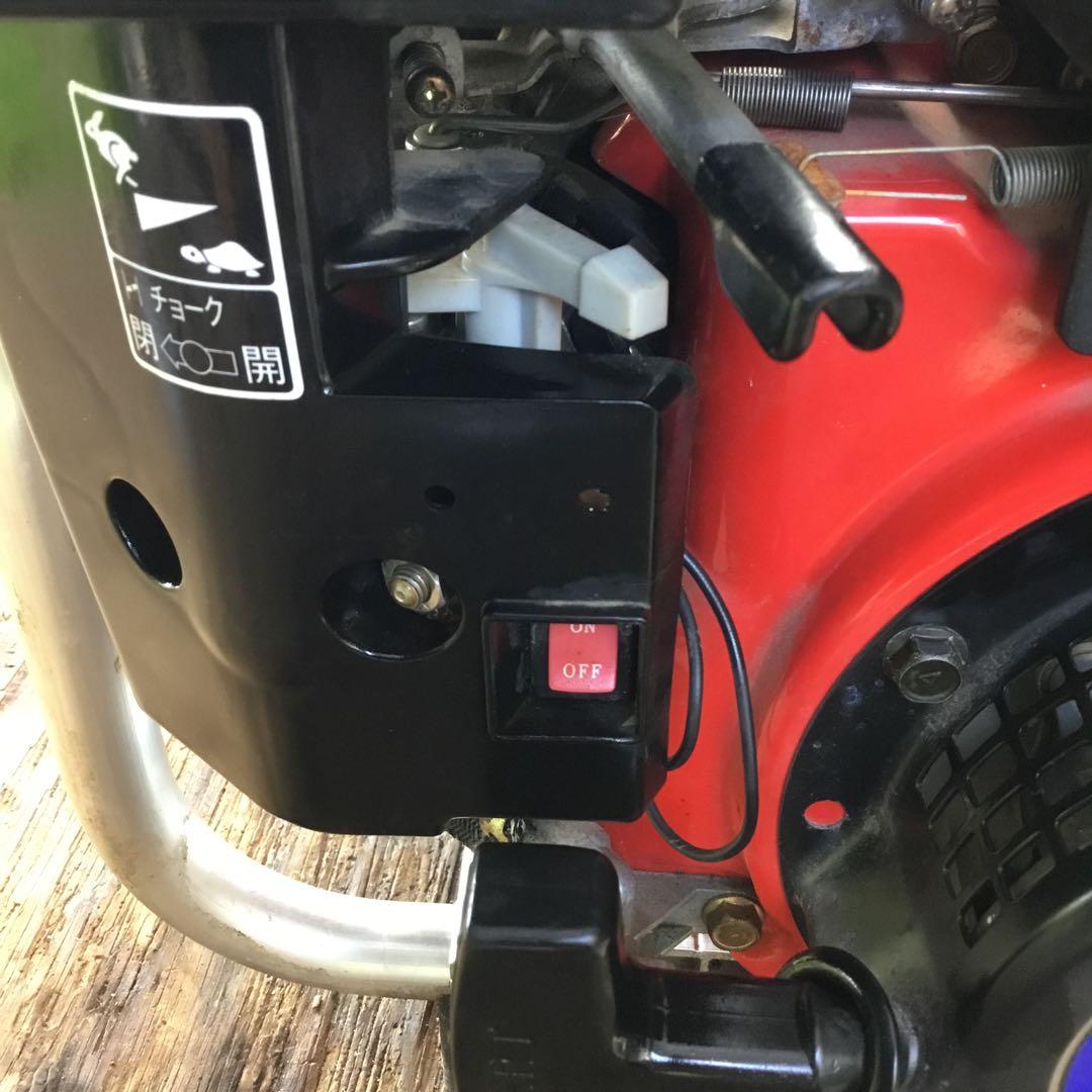 動力噴霧器　　　動噴