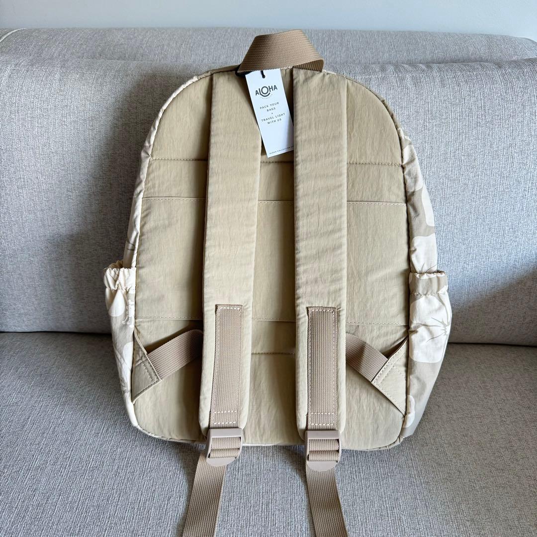 アロハコレクション 新品リュックサック