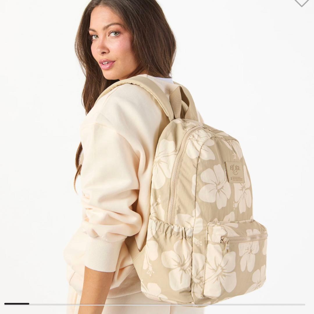 アロハコレクション 新品リュックサック