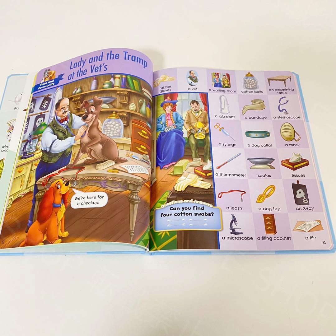 2023年最新版 DWE マジックペン アドベンチャーセット　ディズニー英語 T