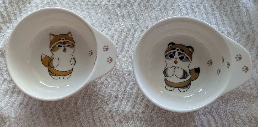 mofusand一番くじにゃんこたちのぽかぽか日和 A賞Ｃ賞D賞E賞