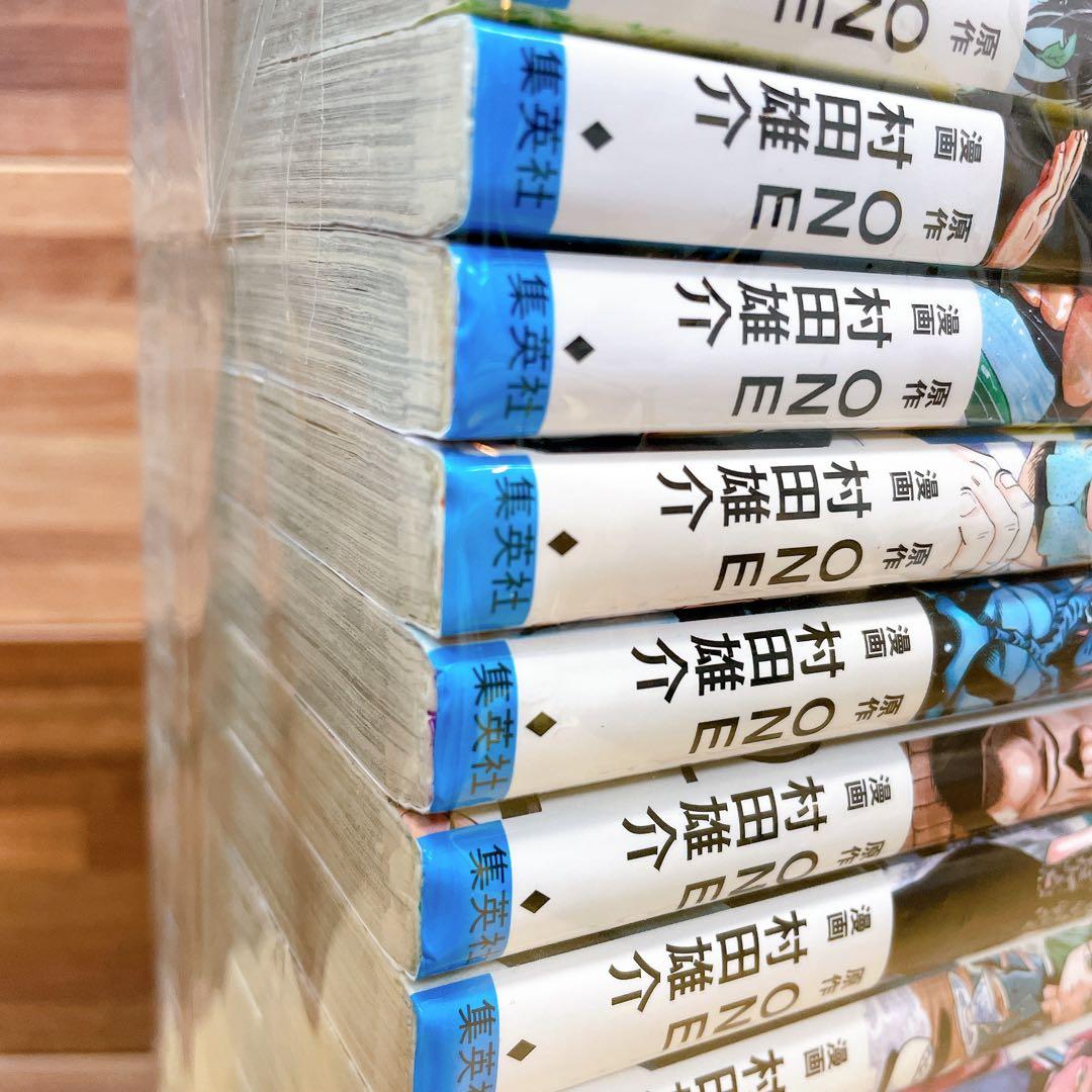 ワンパンマン　全35巻＋ヒーロー大全　one