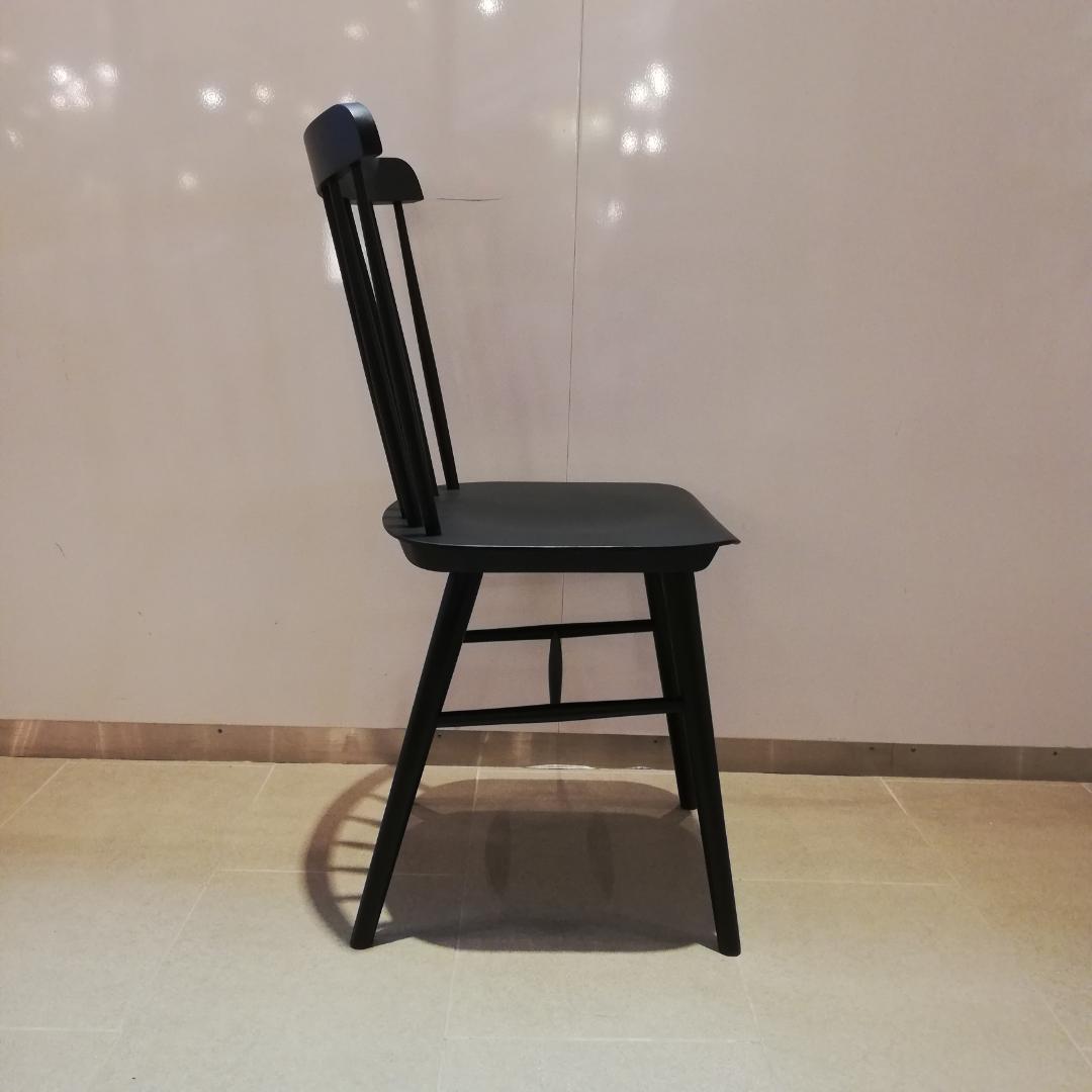 ♠TON/トン　Ironica Chair/アイロニカ チェア　４脚セット