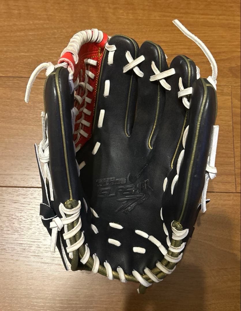 【美品】NIKE DIAMOND READY SLASHER 野球 グローブ 右