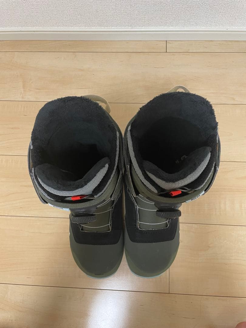 y*a様 BURTON メンズ ブーツ 日本正規品 ship1 スノーボード