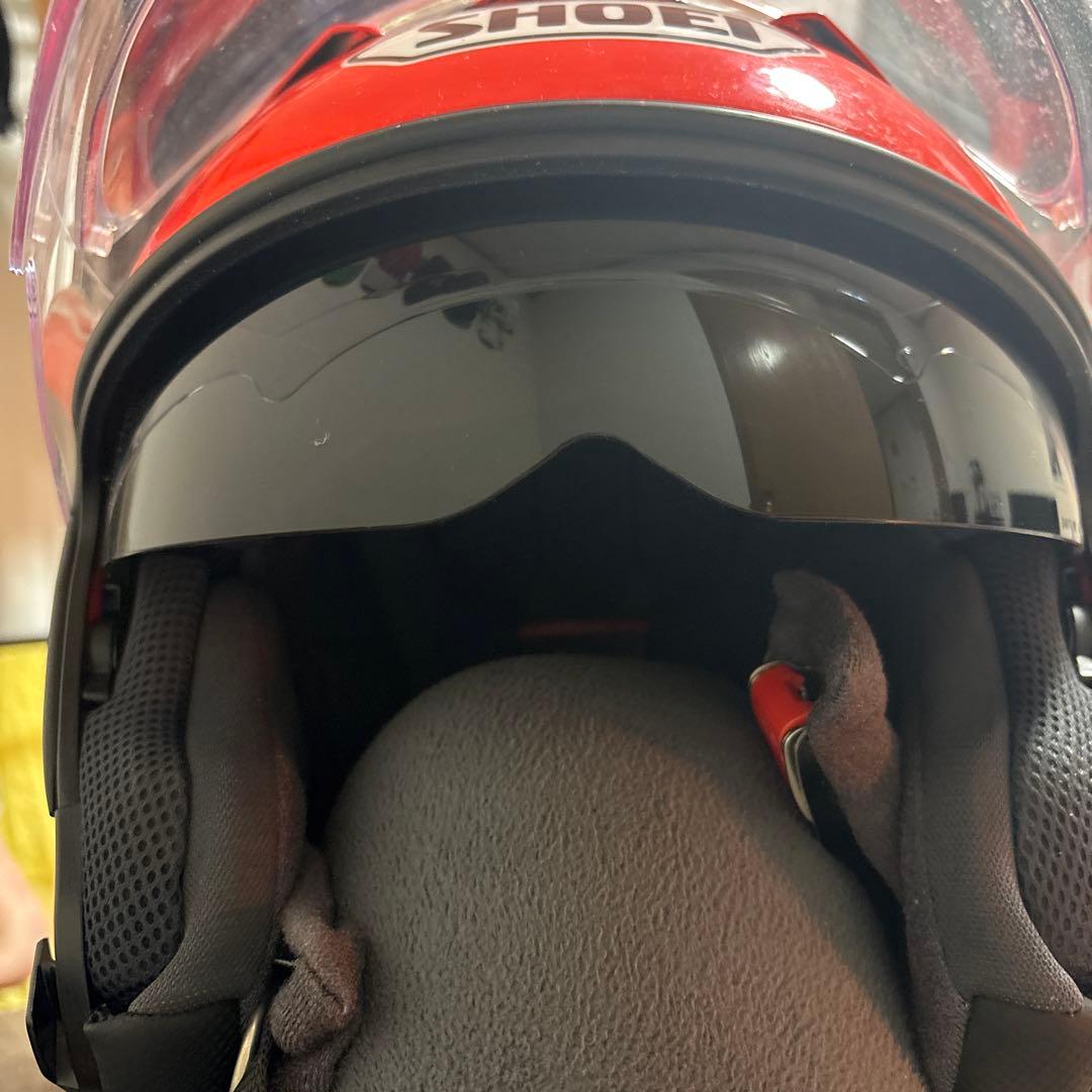 v*o様 SHOEI Marquez6 ジェット