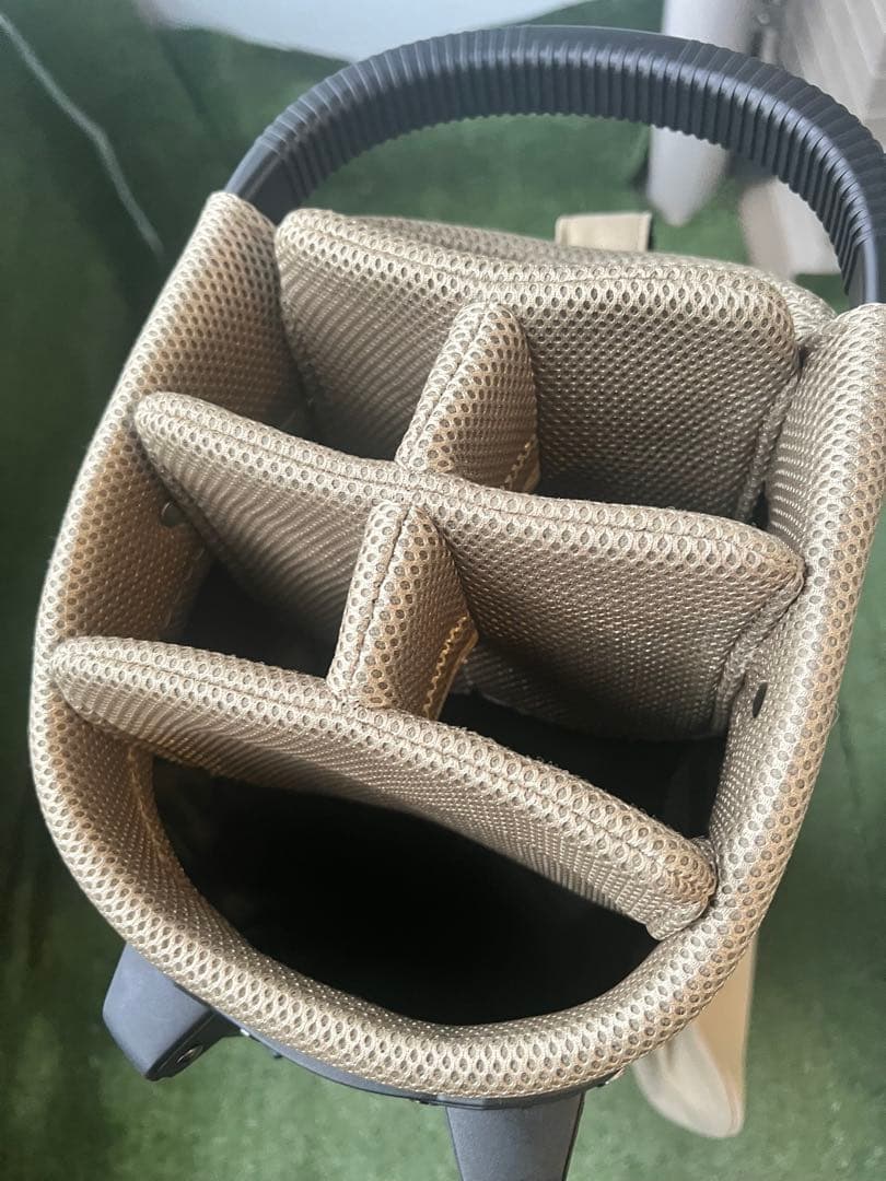 ゼロハリバートン キャディバッグ　小物セット