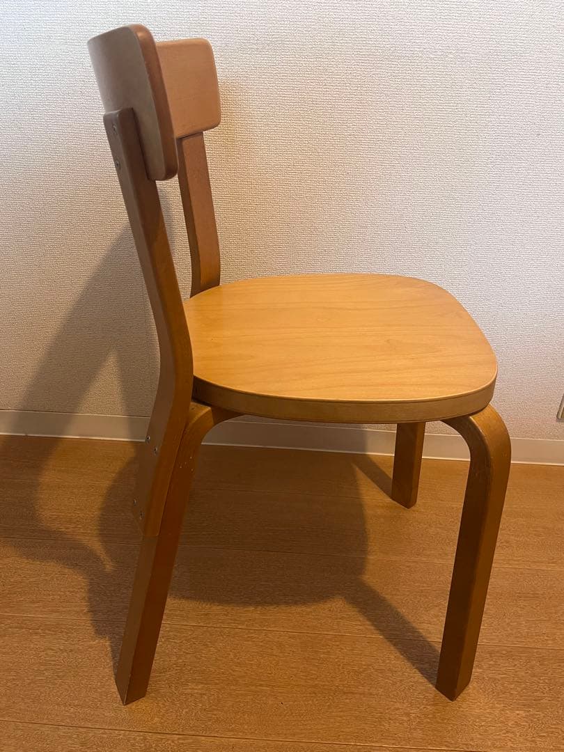 artek aalto chair69　アルテック アアルト　チェア69