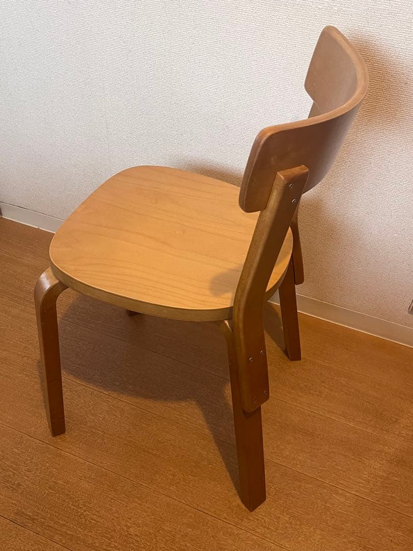 artek aalto chair69　アルテック アアルト　チェア69