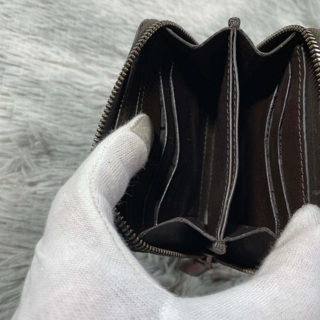 ベルルッティ ワパ カリグラフィ ケース ラウンドジップ