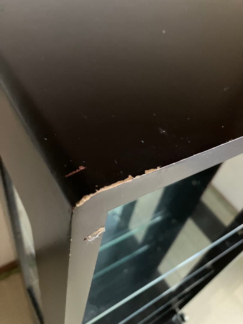 ガラスケース ディスプレイ