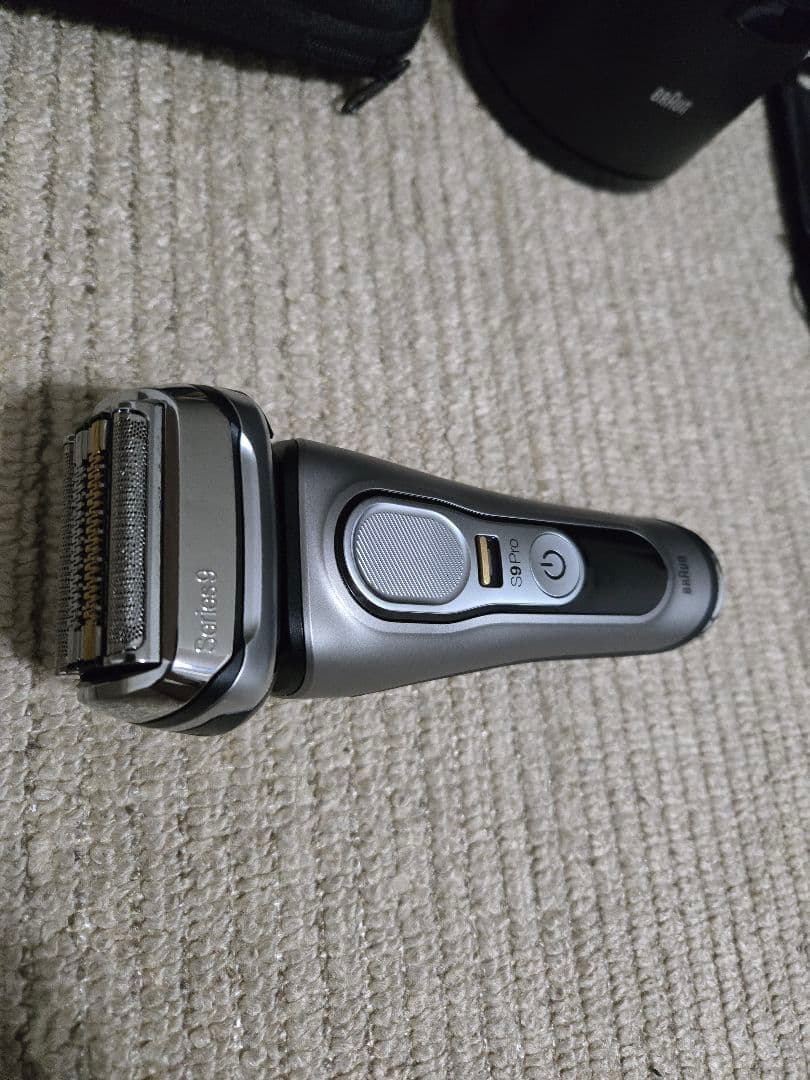 み*う様 Braun シリーズ9 Pro メンズ電気シェーバー