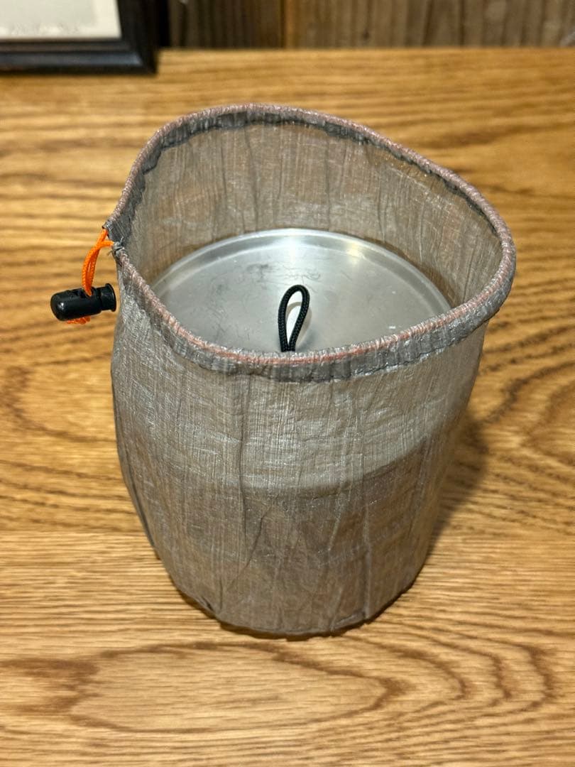 Hillbillypot350/550ヒルビリーポット/サンポズファンライトギア