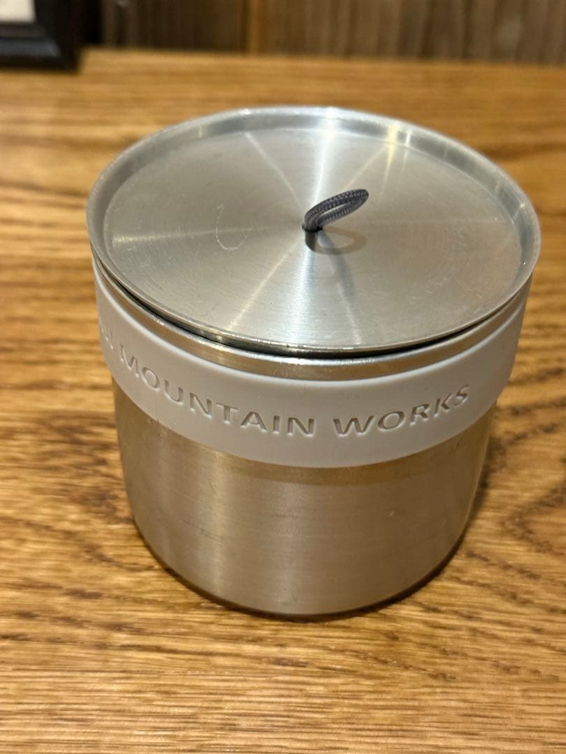 Hillbillypot350/550ヒルビリーポット/サンポズファンライトギア