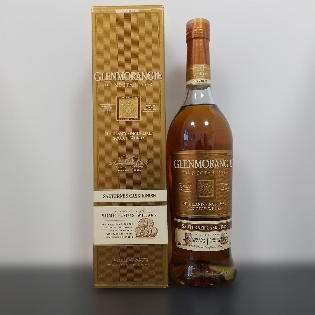 グレンモーレンジ　ネクタードール　ウイスキー