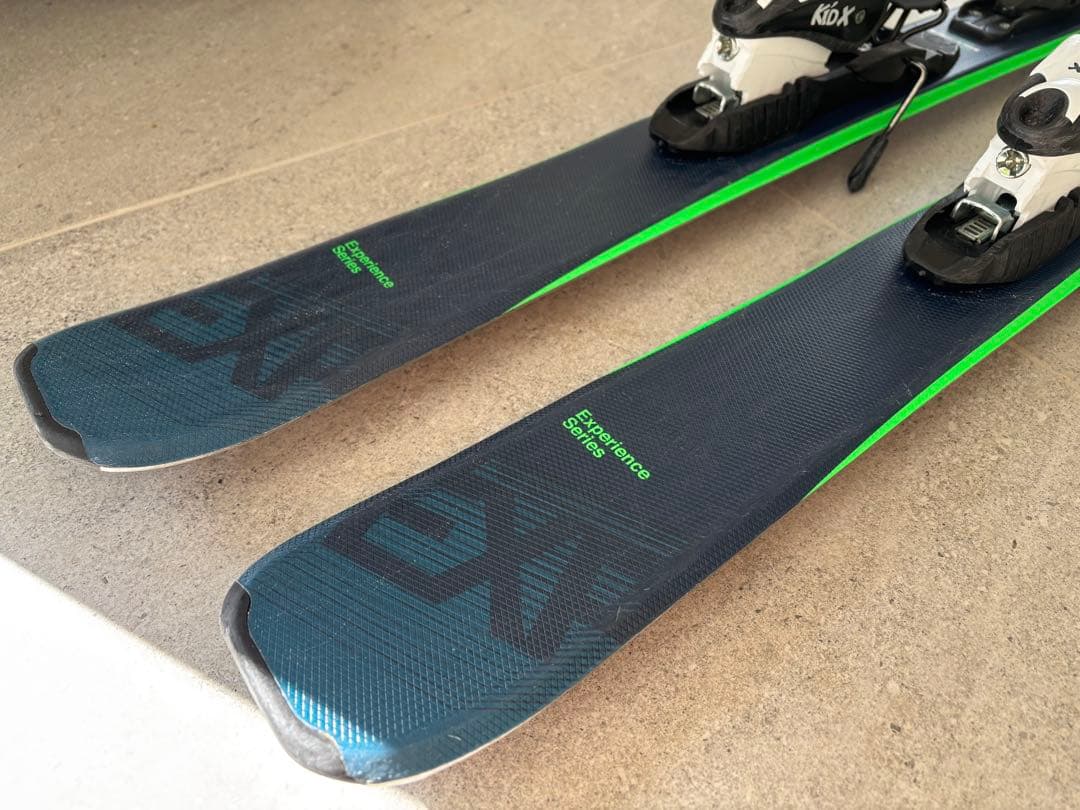 ロシニョール ジュニア スキー板 EXPERIENCE PRO 128cm