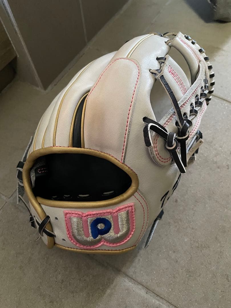 ワールドペガサス　軟式グラブ　オーダー