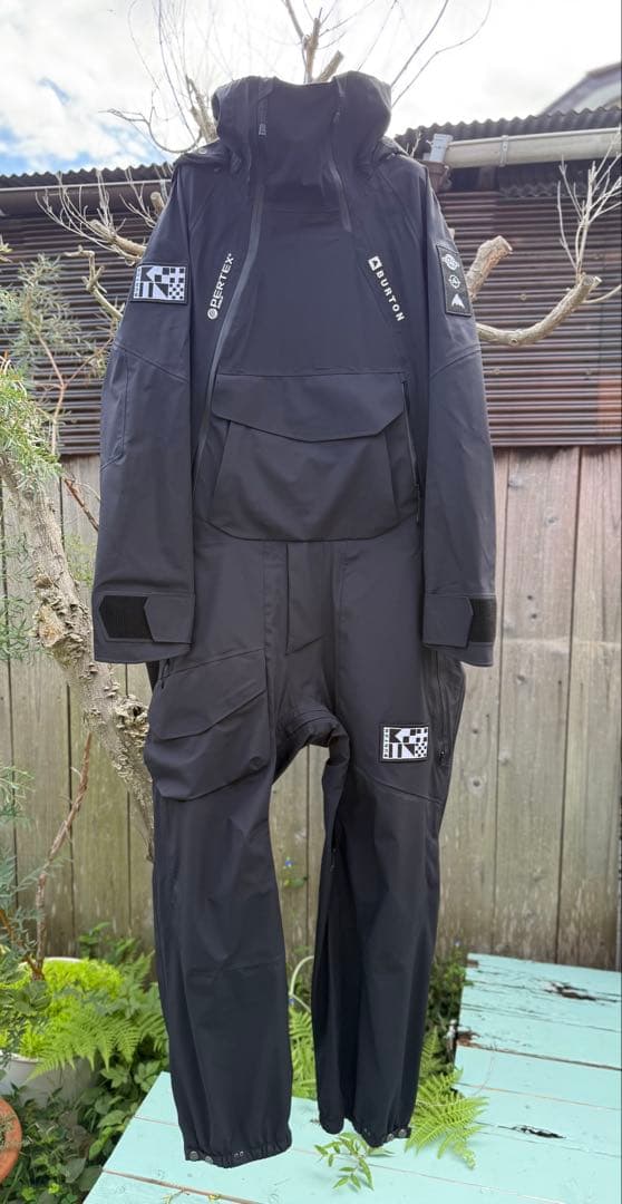 Burton バートン デイビーコン 3L ワンピース 20K ハイスペック