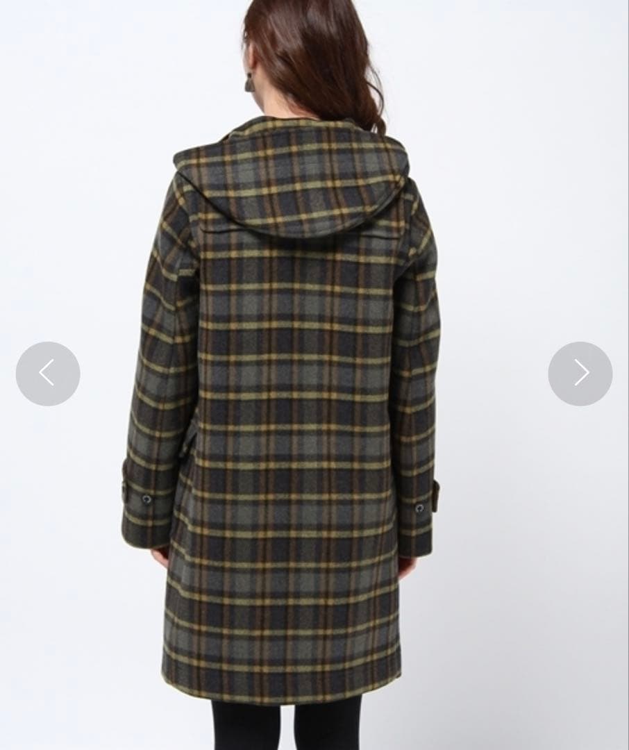 ✨超激レア✨MACKINTOSH ダッフルコート FOX BROTHERS&CO