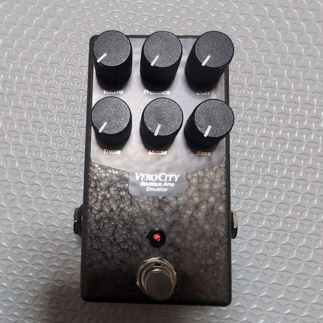 ギター VeroCity Effects Pedals 547