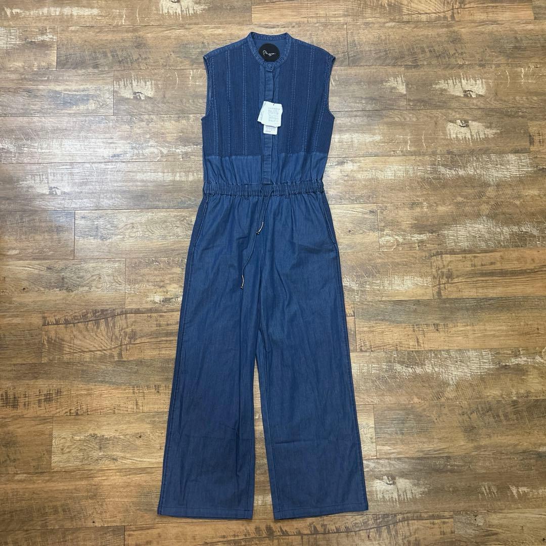 Pheeta ユナイテッドアローズ別注Trinity デニム オールインワン