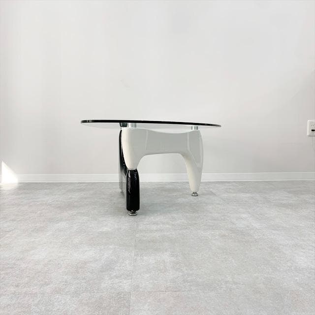 モダンコーヒーテーブル（イサムノグチリプロダクト品）