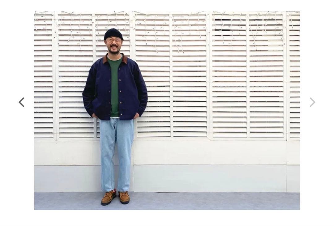 ジャケット・アウター SUNDAYS BEST COACHES JACKET