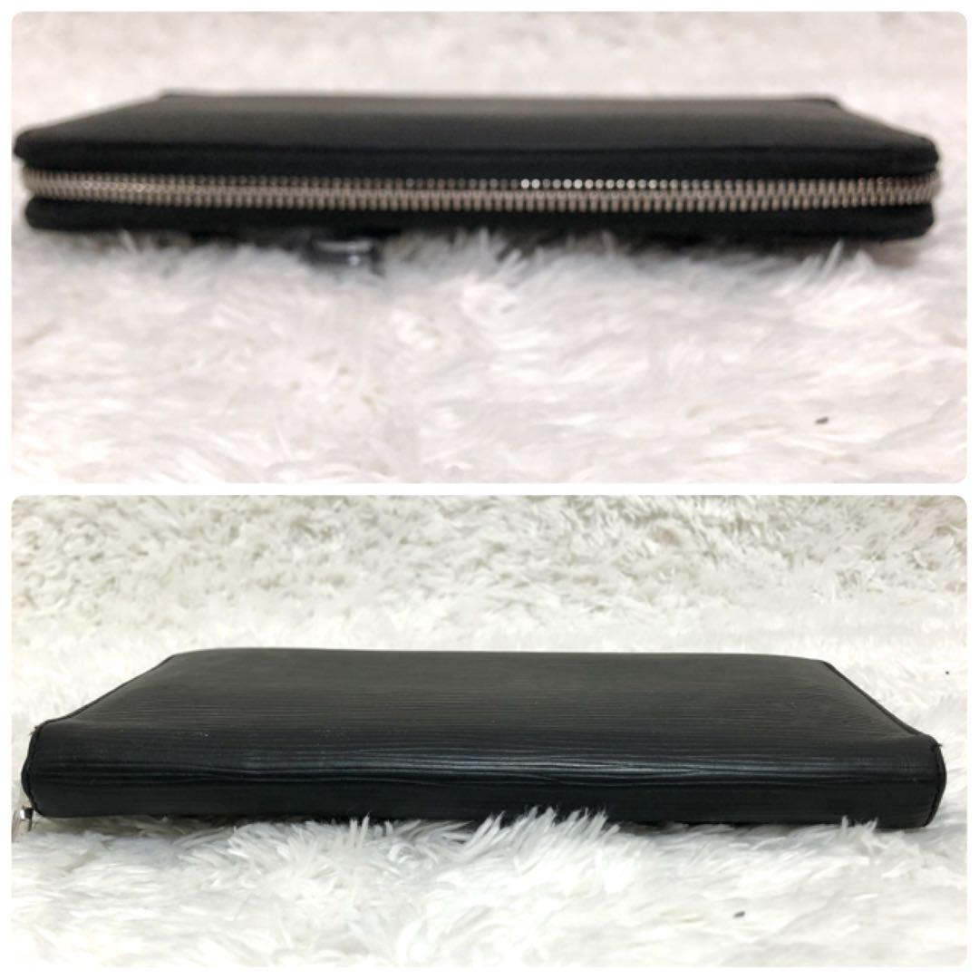 カツヨシ✨ ルイヴィトン エピ ジッピー オーガナイザー NM 長財布
