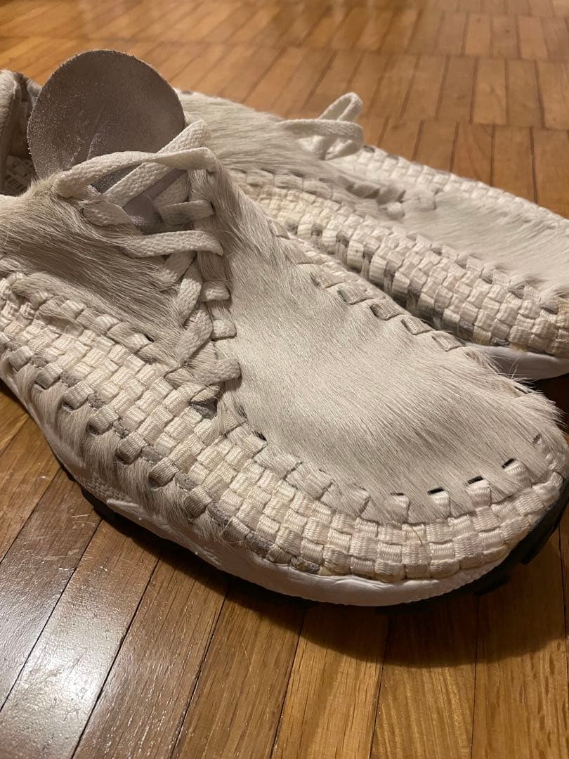 NIKE フットスケープウーブン ハラコ the HIDEOUT 別注 US10